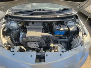 Toyota Belta 2005
