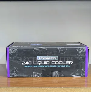Loving Cool 2 Fan Liquid Cooling.