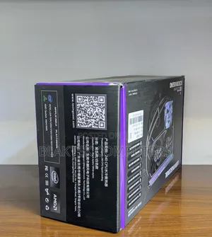 Loving Cool 2 Fan Liquid Cooling.