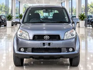Toyota Rush 1.5 RWD 2006 Gray