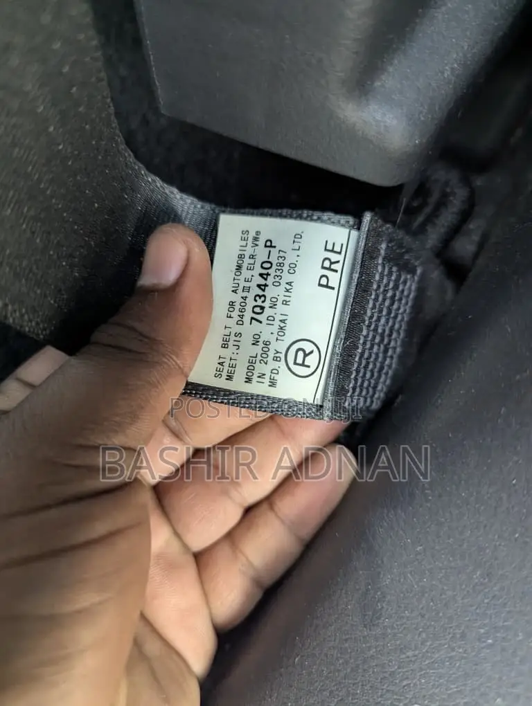 Toyota Rush 1.5 RWD 2006 Gray