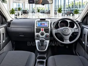 Toyota Rush 1.5 RWD 2006 Gray