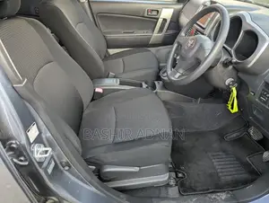 Toyota Rush 1.5 RWD 2006 Gray
