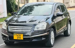 Nissan Dualis 2008 Black