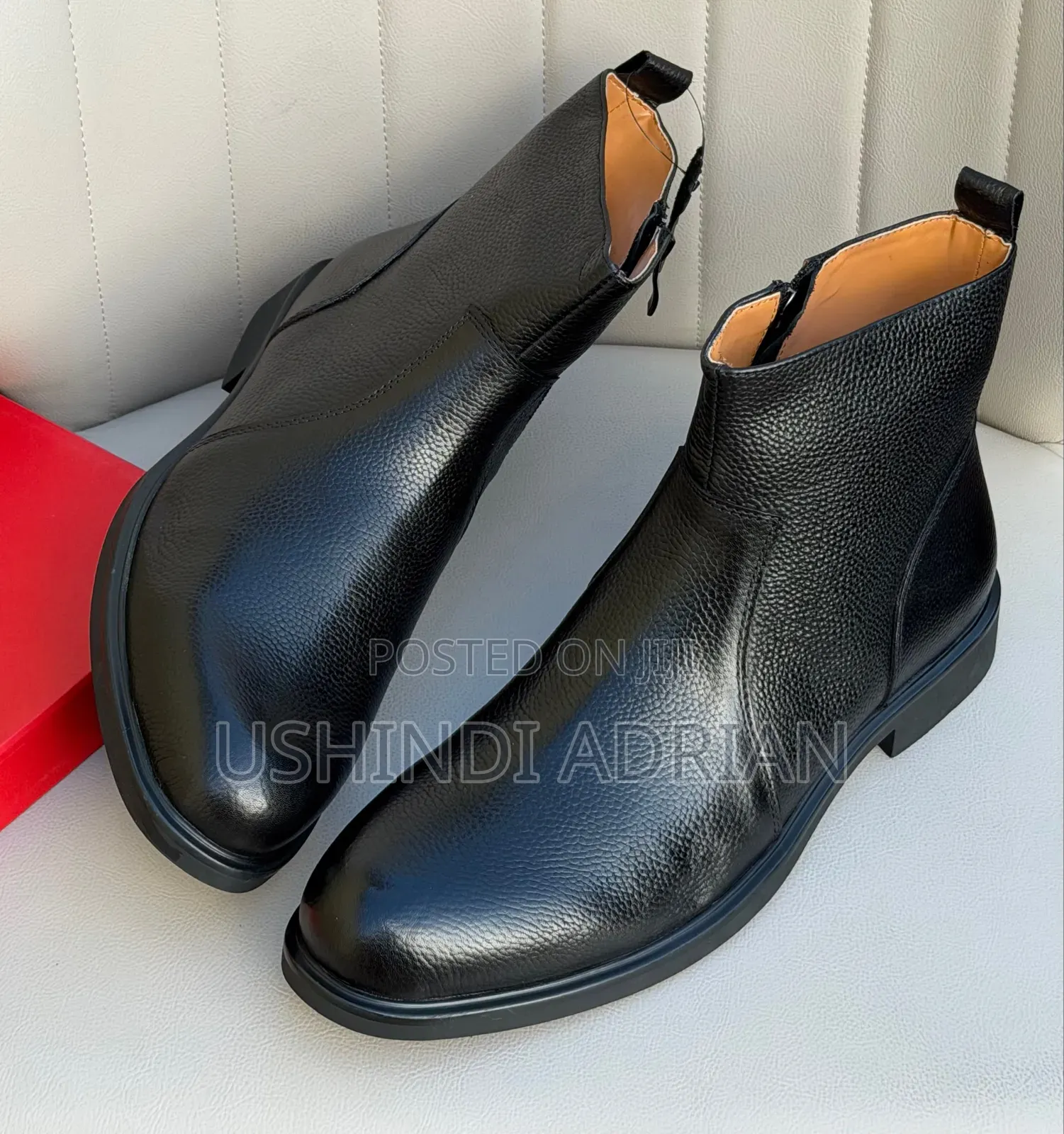 CLARKS SIGNATURE MEN’S SHOESFull Box AvailablePrice: