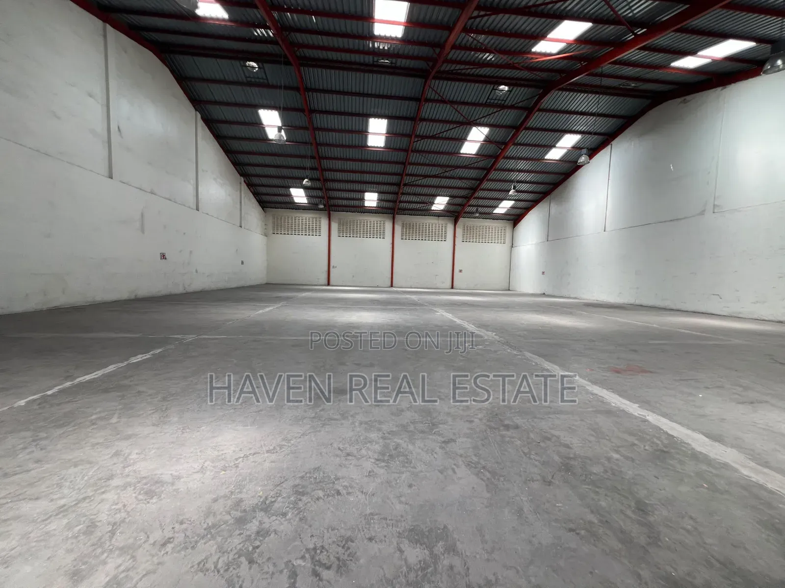 Godown for Rent at Mbagala Rangi Tatu