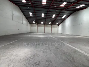 Godown for Rent at Mbagala Rangi Tatu
