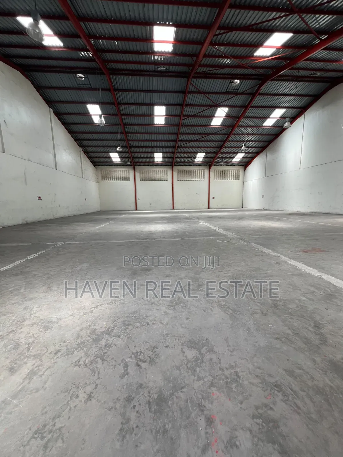 Godown for Rent at Mbagala Rangi Tatu