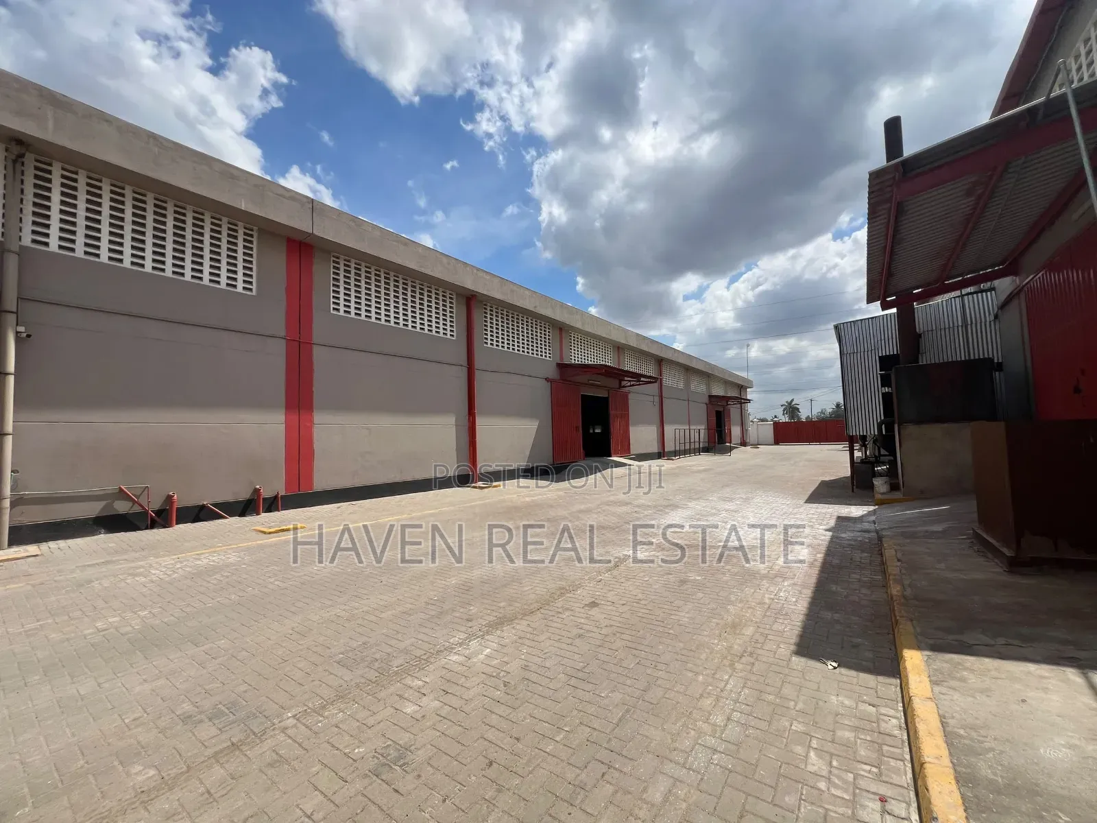 Godown for Rent at Mbagala Rangi Tatu