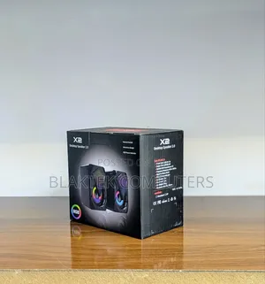Desktop Speakers