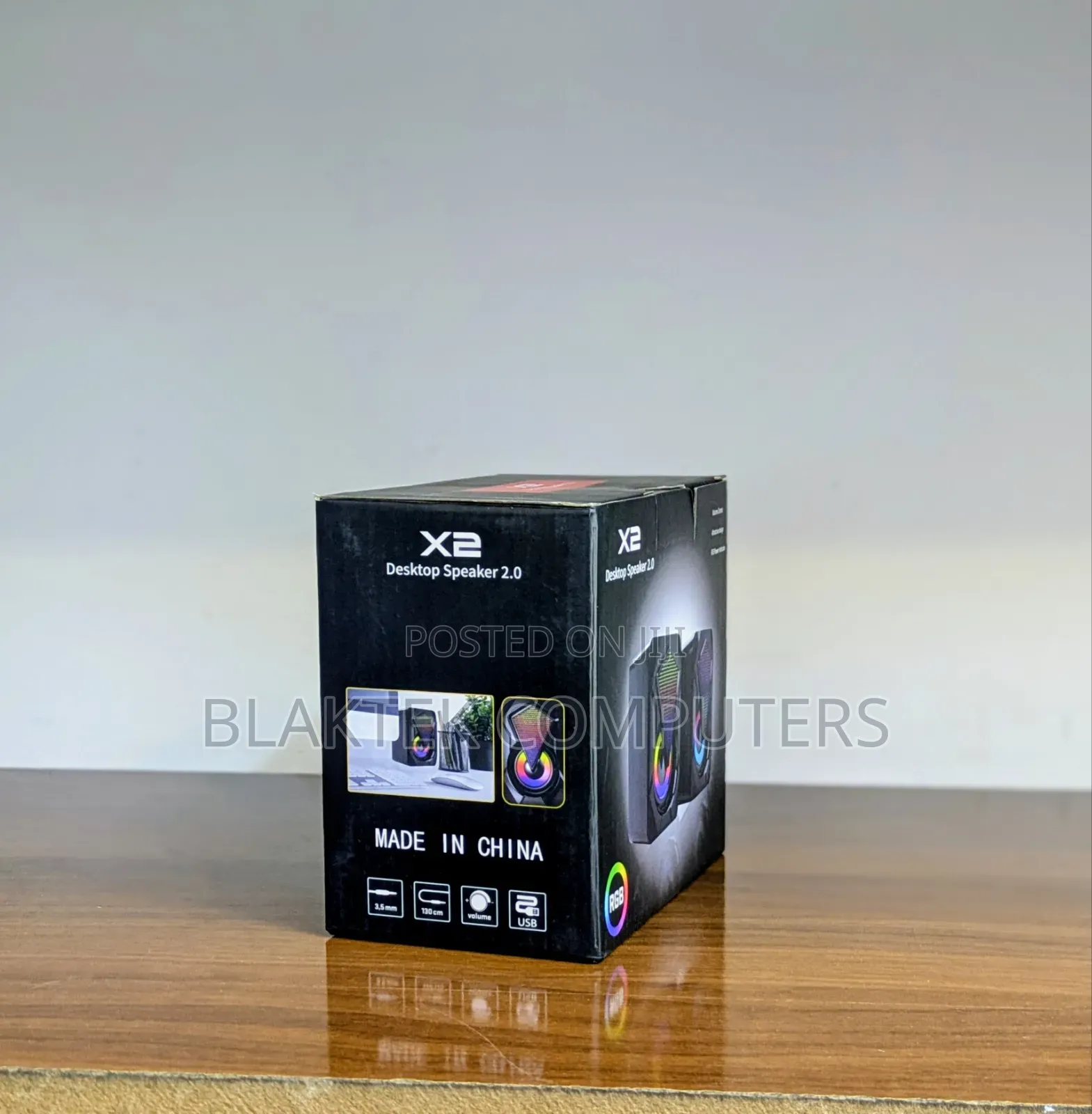 Desktop Speakers