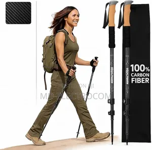 Trekking Poles or Hiking Poles.