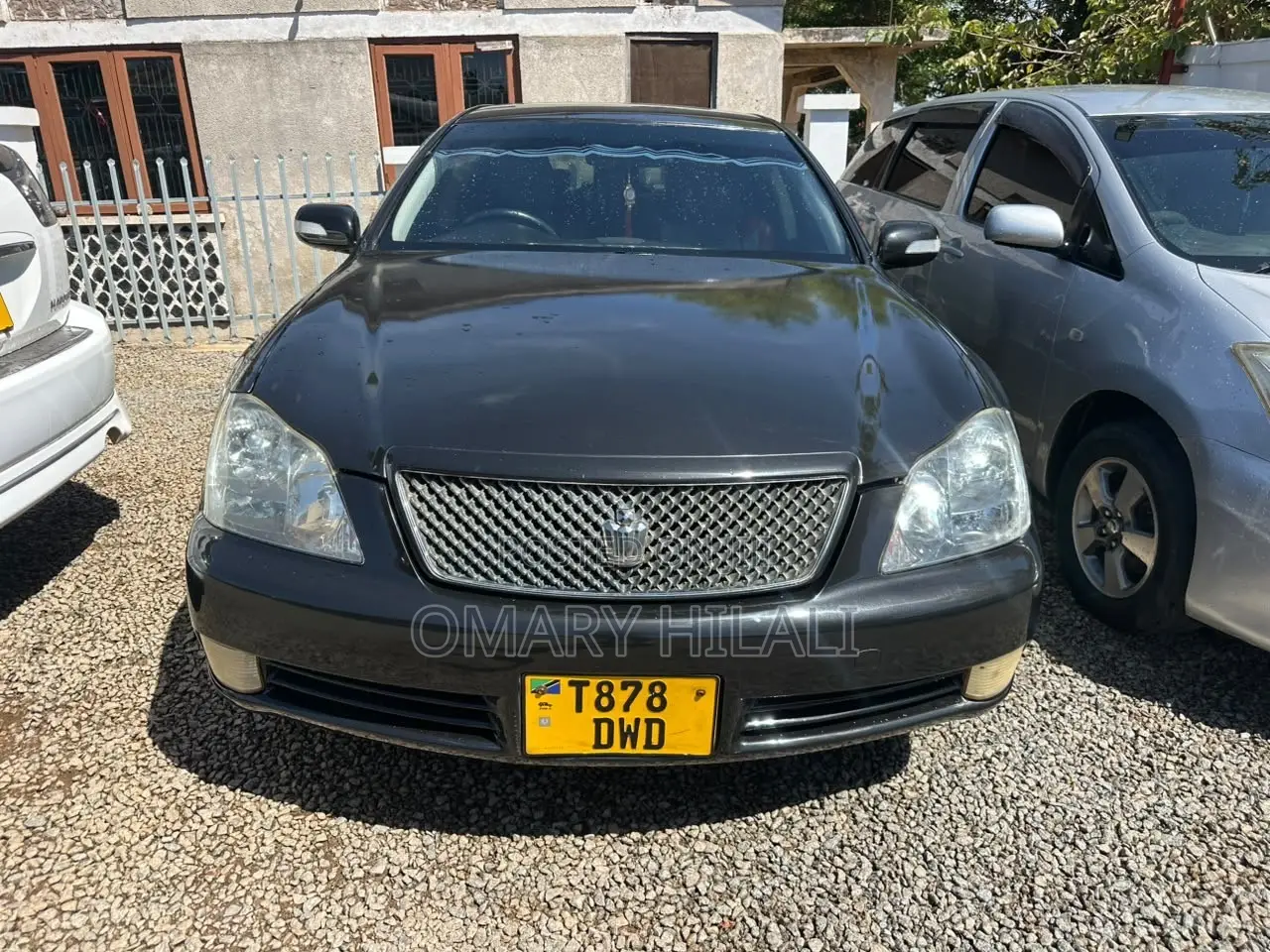 Toyota Crown Royale 2005 Black