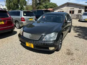 Toyota Crown Royale 2005 Black