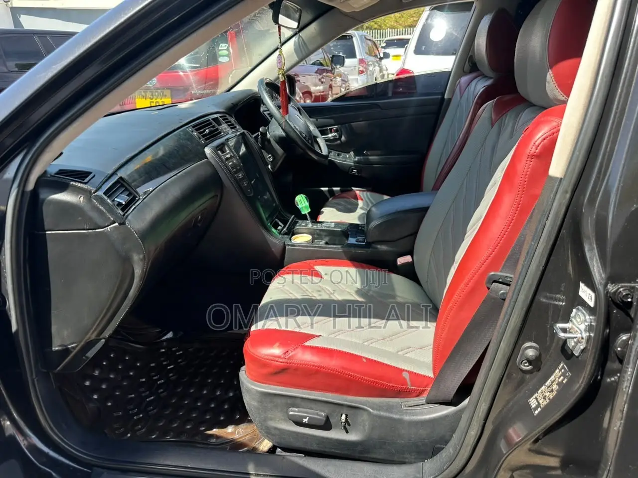 Toyota Crown Royale 2005 Black