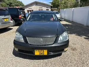 Toyota Crown Royale 2005 Black