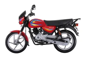 New Bajaj Boxer 125 2025 Black