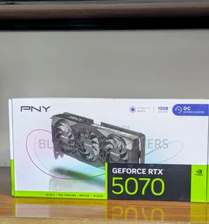 Nvidia Geforce RTX 5070 (Graphics Card 5070 )