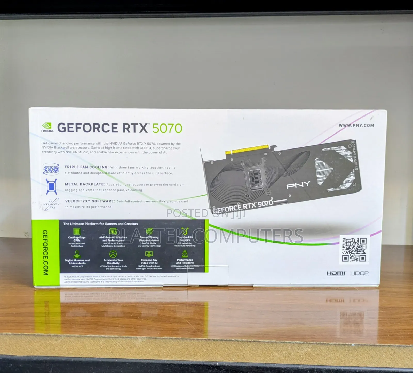 Nvidia Geforce RTX 5070 (Graphics Card 5070 )