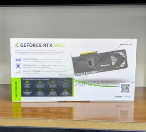 Nvidia Geforce RTX 5070 (Graphics Card 5070 )
