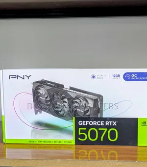 Nvidia Geforce RTX 5070 (Graphics Card 5070 )