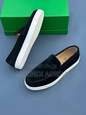 luxury Elite Brunello Cucinelli Men’s Shoesfull Box Available