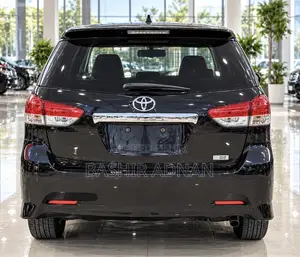Toyota Wish 2009 Black
