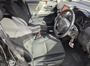Toyota Wish 2009 Black