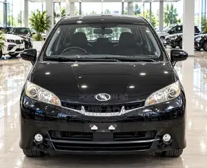 Toyota Wish 2009 Black