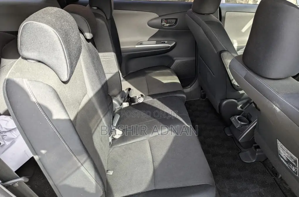 Toyota Wish 2009 Black