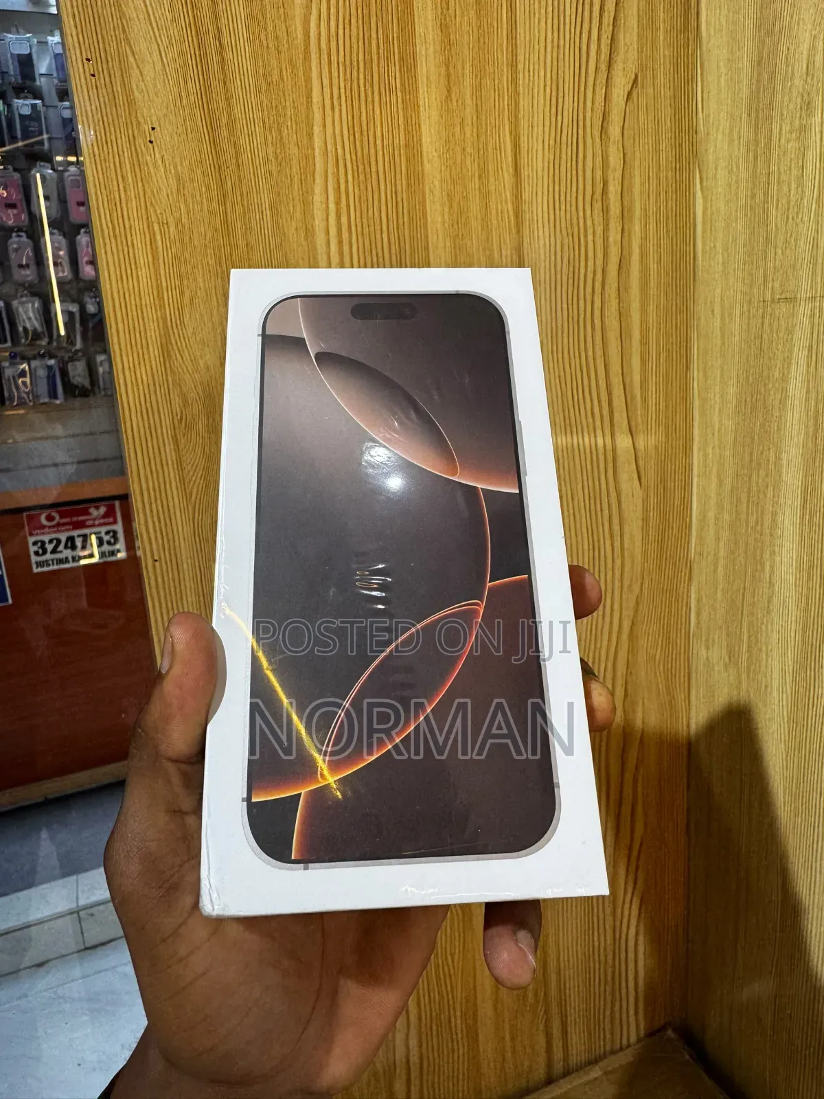 New Apple iPhone 16 Pro Max 256 GB