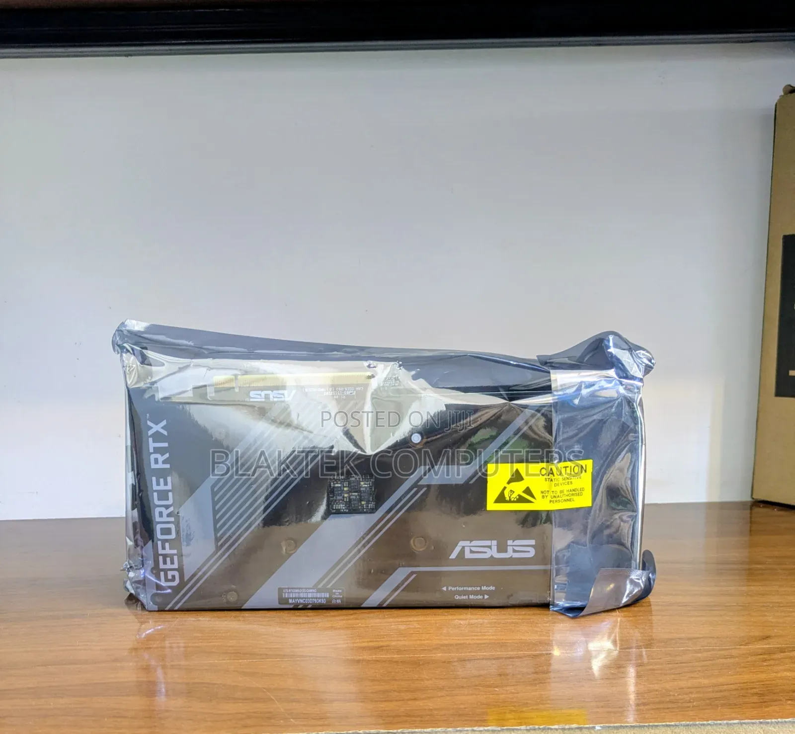 ASUS RTX 3060 .