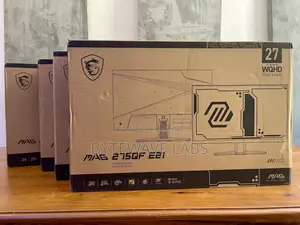 27 Inch Gaming Monitor (Mag275qf E21)