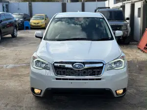 Subaru Forester 2.0XT Premium 4dr SUV AWD (2.0L 4cyl Turbo CVT) 2014