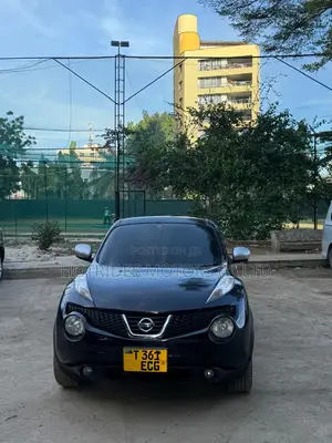 Nissan Juke S 2011 Black