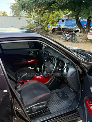 Nissan Juke S 2011 Black