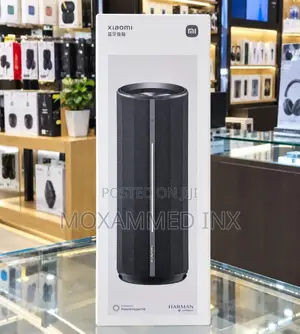 Xiaomi Bluetooth Speaker (40W), a Portable Cylindrical Speaker