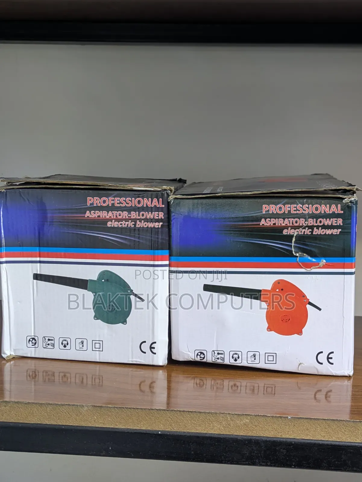 Vacuum and Air Blower