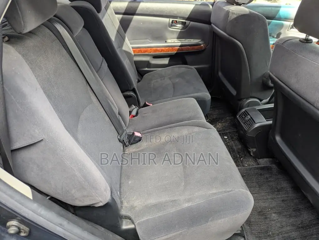 Toyota Harrier 2.4 2005 Gray