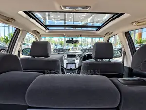 Toyota Harrier 2.4 2005 Gray