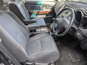 Toyota Harrier 2.4 2005 Gray