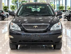 Toyota Harrier 2.4 2005 Gray