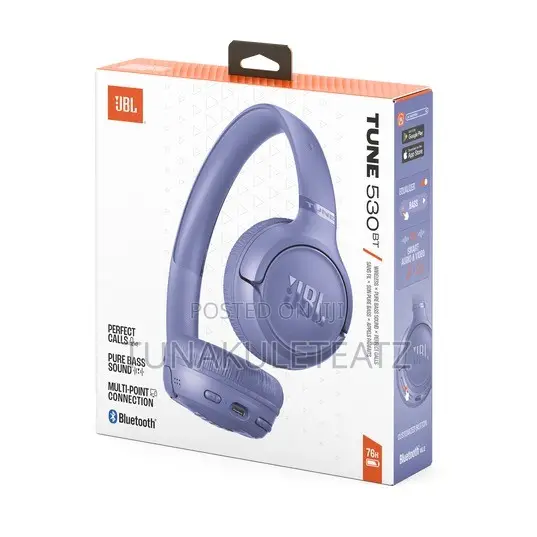  JBL Tune 530bt – Digital Lavender