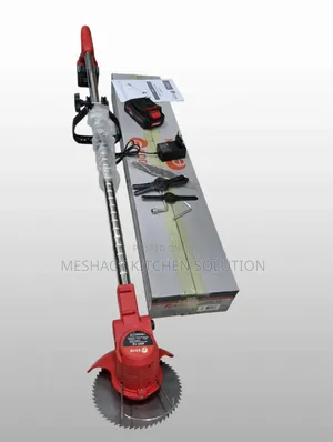 Cordless Battery Brush Cutter/ Grass Trimmer