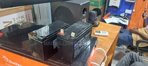 Deep Cycle Solar Battery 12v 7ah Sealed Lead Acid. Bei