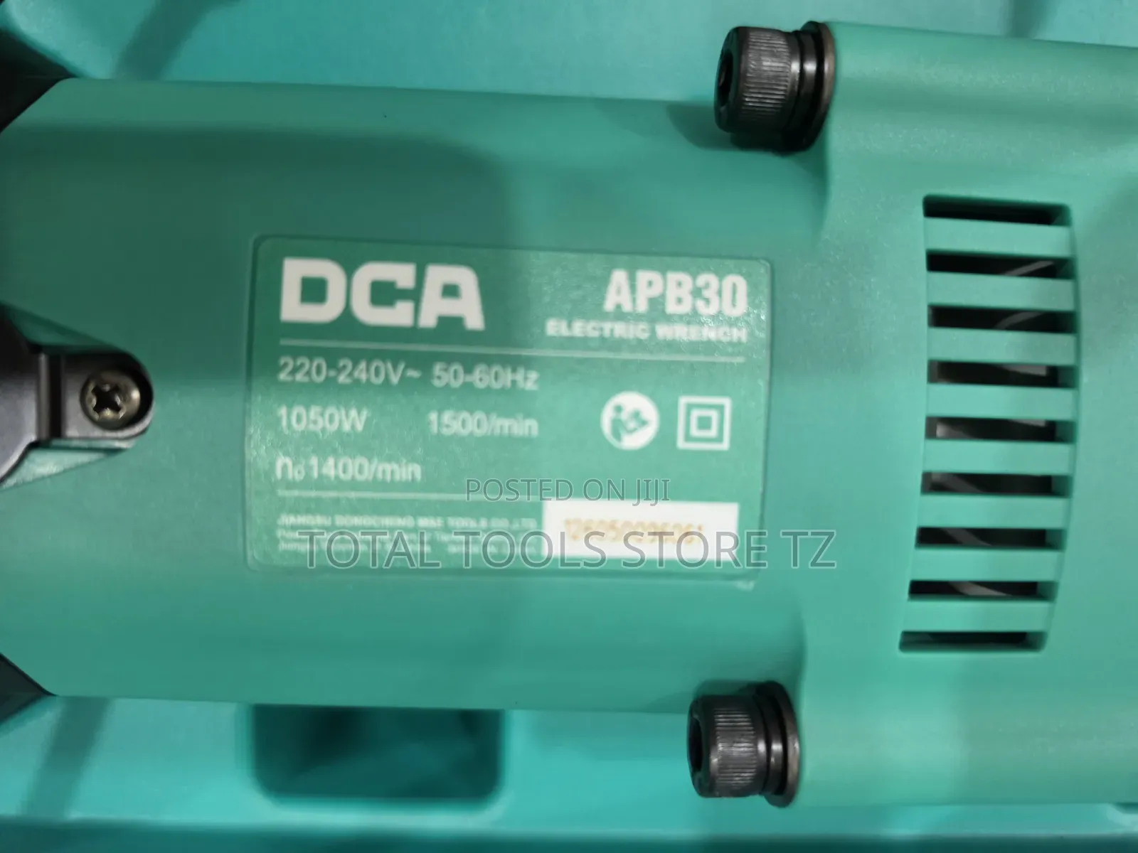 DCA Impact Wrench 1" 1050W