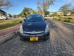 Toyota Wish 2006 Black
