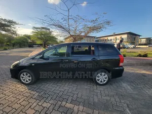 Toyota Wish 2006 Black