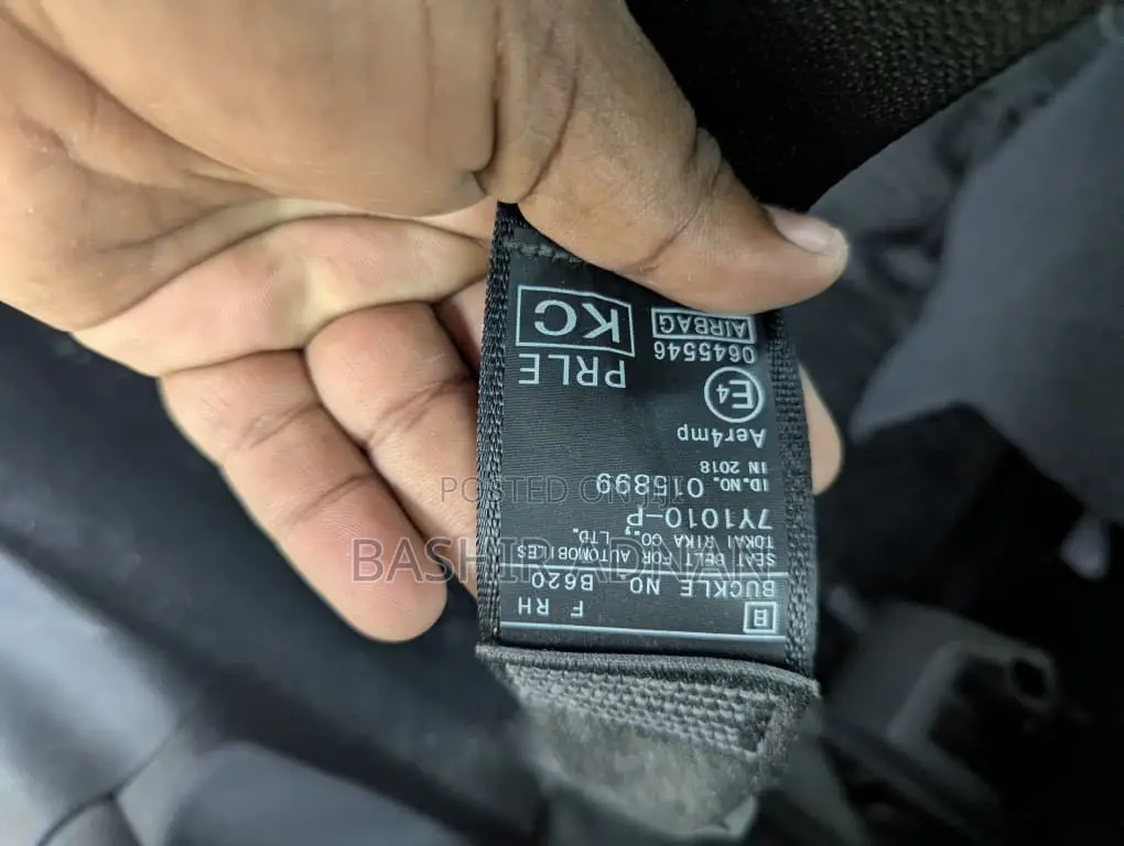 Subaru Forester 2018 Matt Black