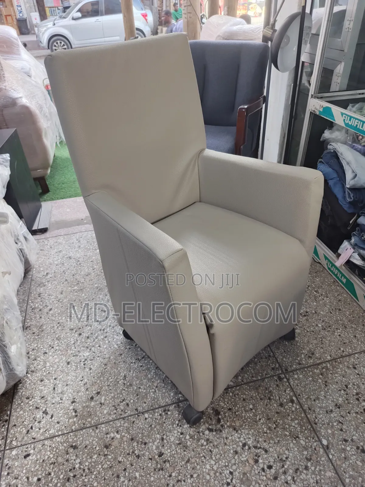 Armchair or Conference Chair/ Reception Chair